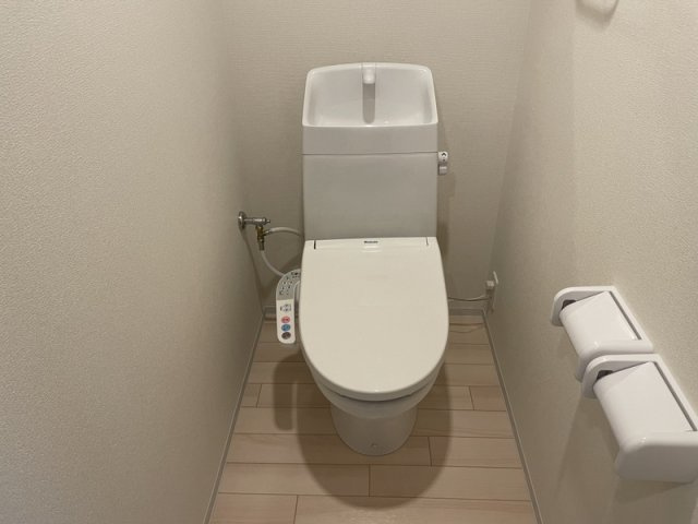レジーナ・彩のトイレ