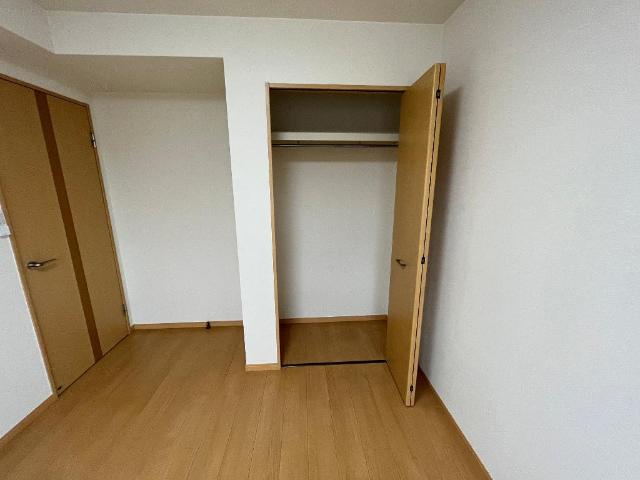プルミエールの収納|クローゼット