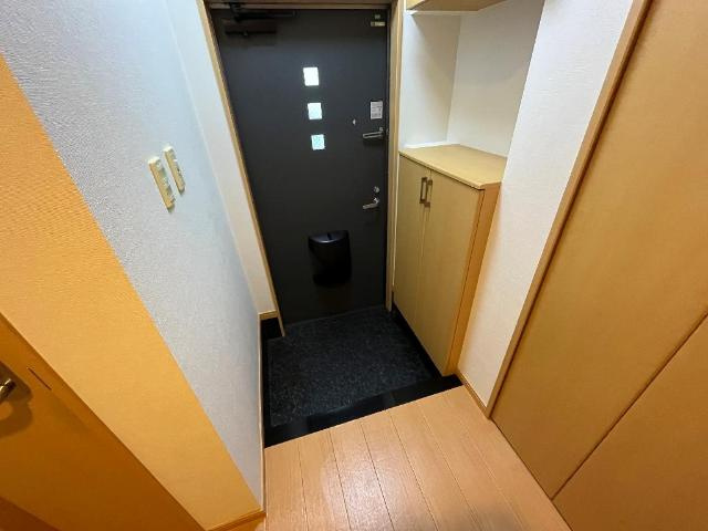 プルミエールの玄関|玄関
