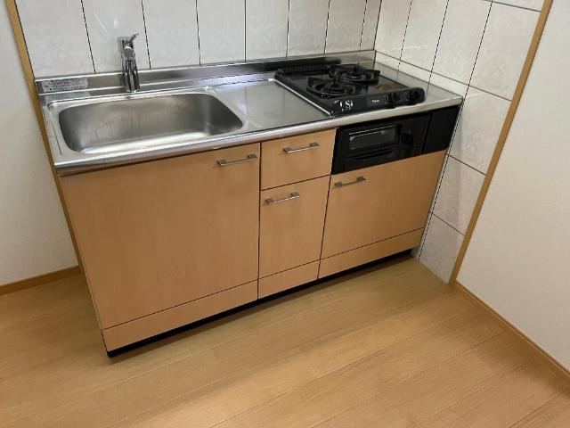 プルミエールのキッチン|キッチン