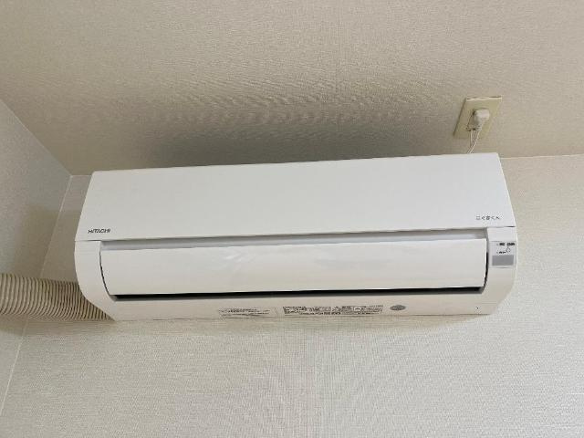 プルミエールの設備|エアコン