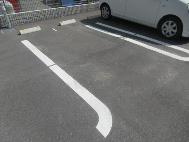 Ａｎｇｅｌ　ｈｅａｒｔ　ＮＫＴの駐車場