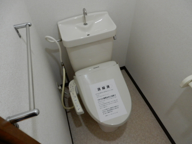 カームＳＴⅠのトイレ