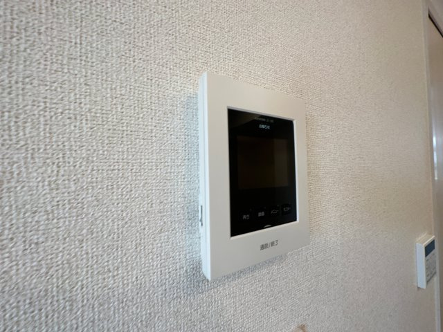 コンフォート長田Ⅱのセキュリティ