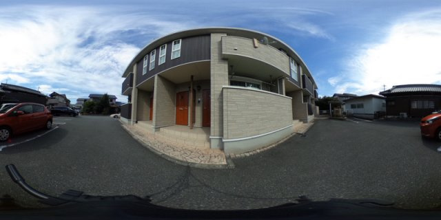 ベル　アンジュの外観