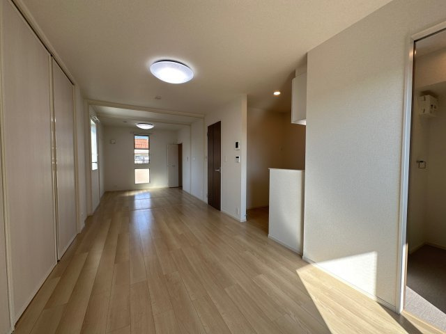 グリュックの居間・リビング