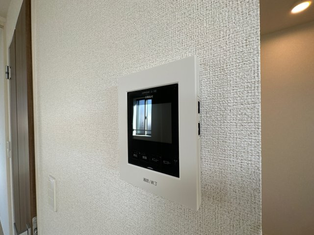 グリュックのセキュリティ