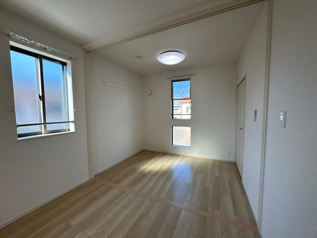 グリュックの洋室