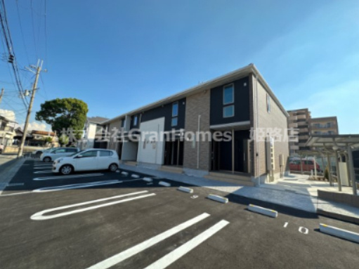 グリュックの外観