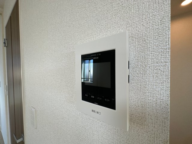 グリュックのセキュリティ