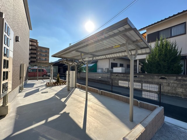 グリュックのその他共用部分