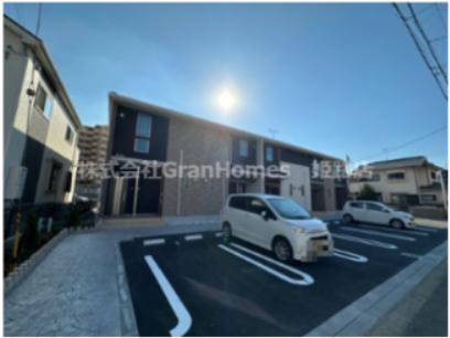 グリュックの外観