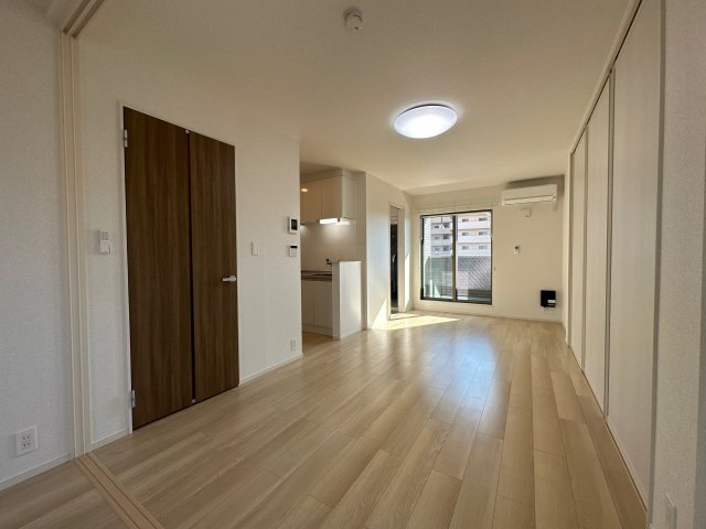 グリュックの居間・リビング