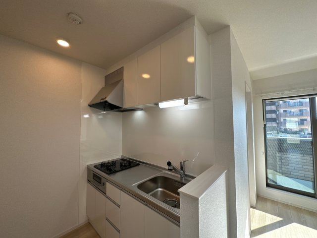 グリュックのキッチン