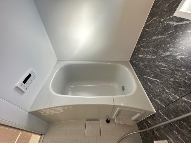 グリュックの浴室