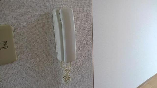 ウエルメント赤穂のセキュリティ