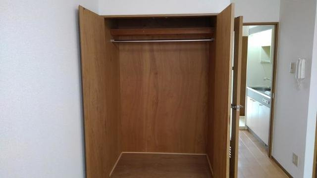 ウエルメント赤穂の収納