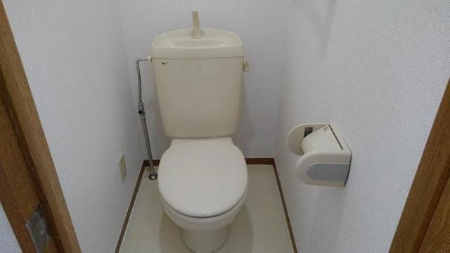 ウエルメント赤穂のトイレ