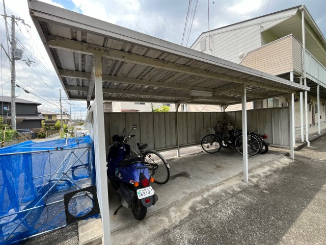 エスポワール新在家のその他共用部分