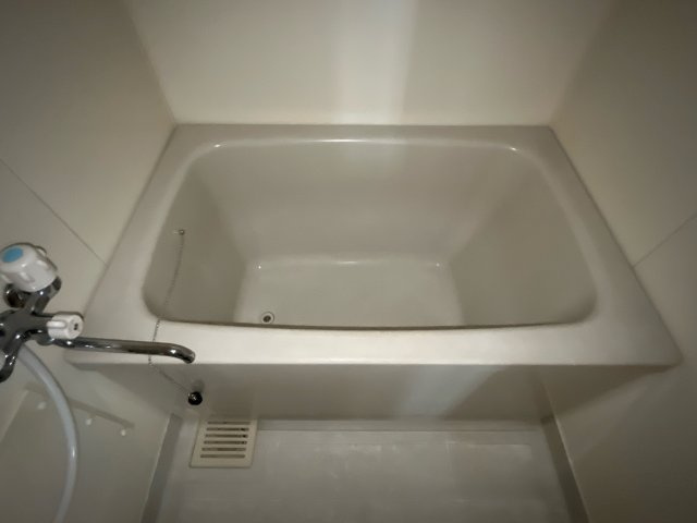 エスポワール新在家の浴室