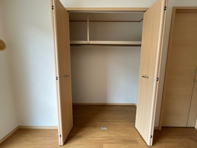 エスポワール新在家の収納