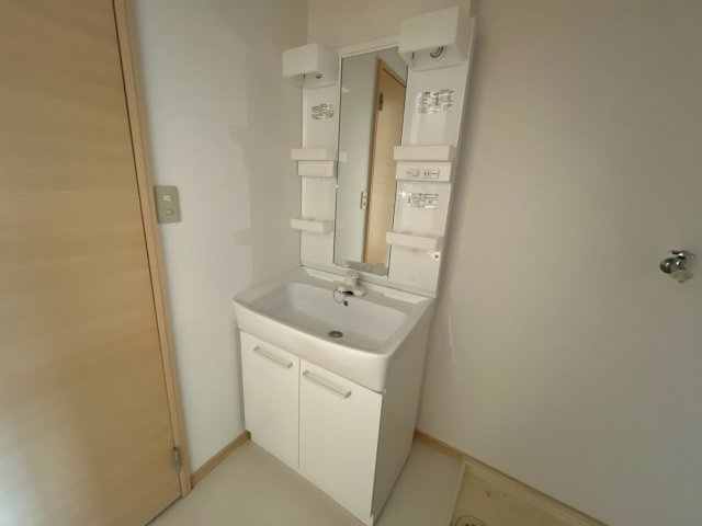 エスポワール新在家の洗面所