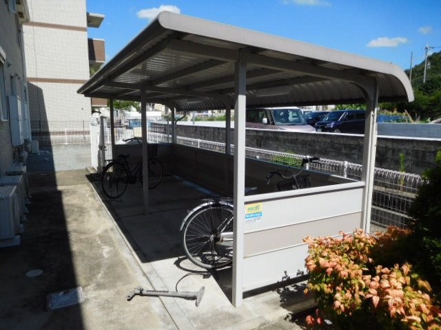 エル・サン・レイクのその他共用部分