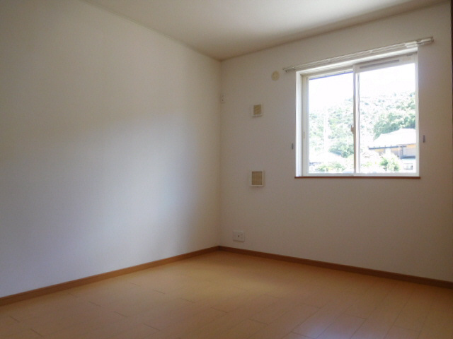 エル・サン・レイクの寝室