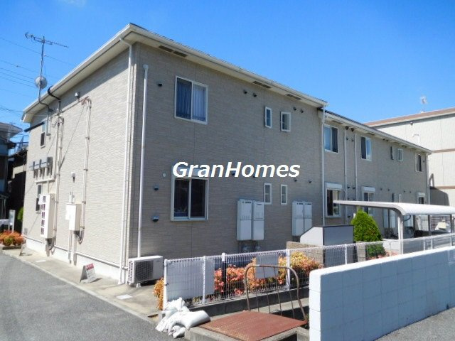 エル・サン・レイクの外観