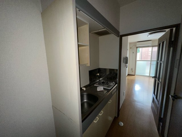 ウエルメント赤穂のキッチン