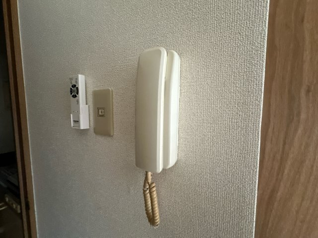 ウエルメント赤穂のセキュリティ