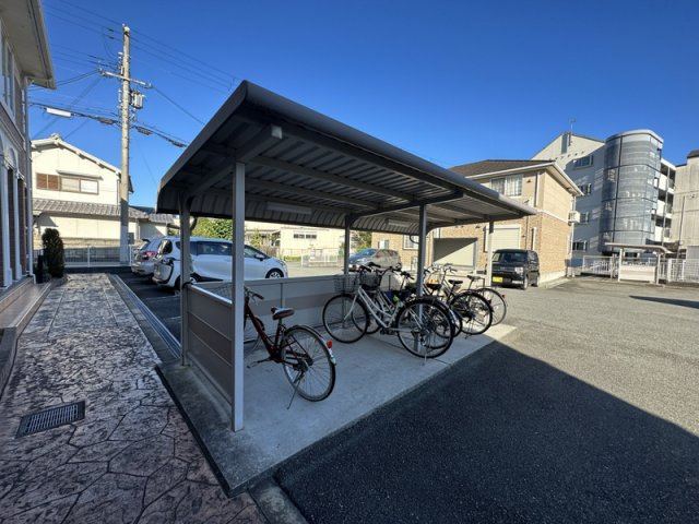 クレメント・Ｍ　Ⅱのその他共用部分