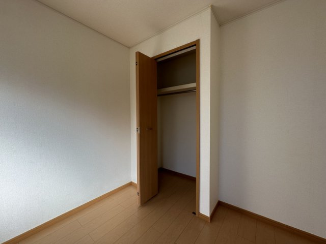 クレメント・Ｍ　Ⅱの収納