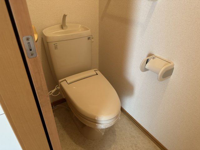 クレメント・Ｍ　Ⅱのトイレ
