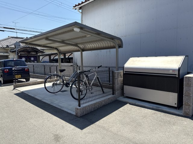 アンソレイユⅢのその他共用部分