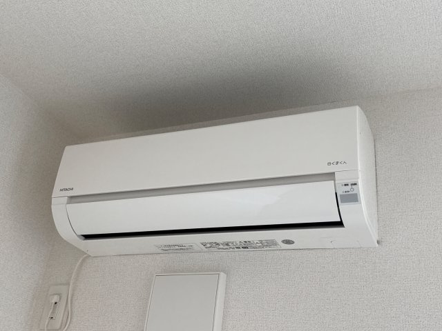 アンソレイユⅢの設備