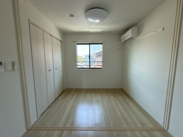 アンソレイユⅢの子供部屋