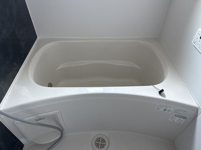 アンソレイユⅢの浴室