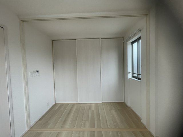 アンソレイユⅢの子供部屋