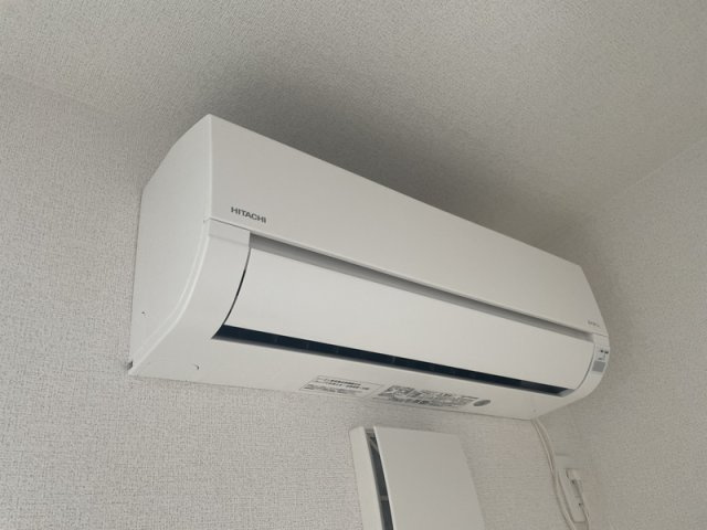 アンソレイユⅢの設備