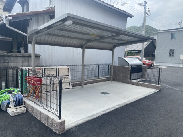 アンソレイユⅢのその他共用部分