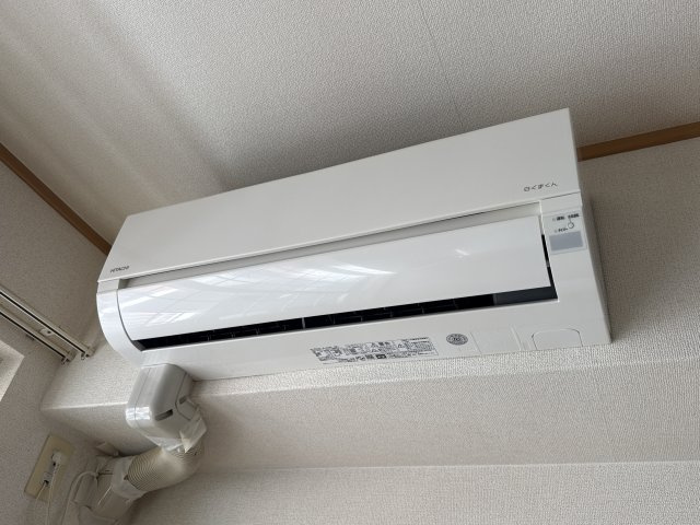 ティエラ・アサヒの収納