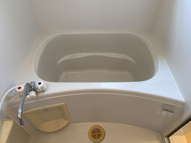 ティエラ・アサヒの浴室