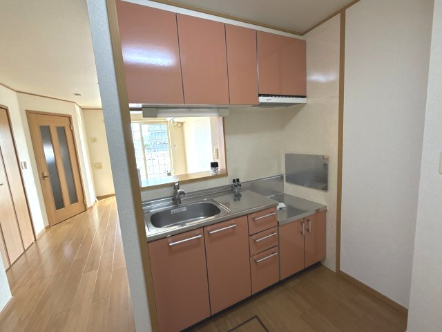 ティエラ・アサヒの居間・リビング