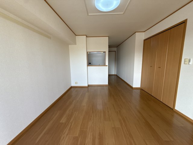 ティエラ・アサヒの居間・リビング