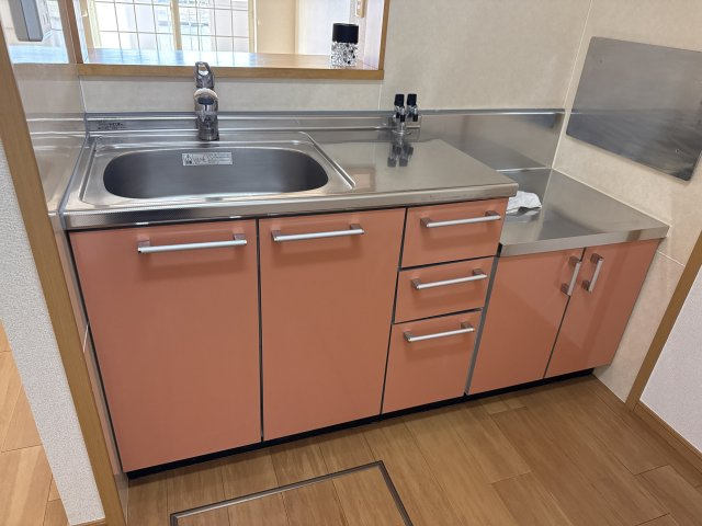 ティエラ・アサヒのキッチン