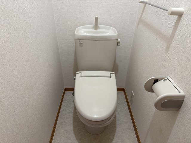 ティエラ・アサヒのトイレ