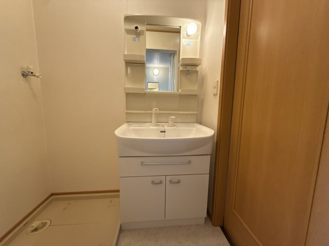 ティエラ・アサヒの洗面所