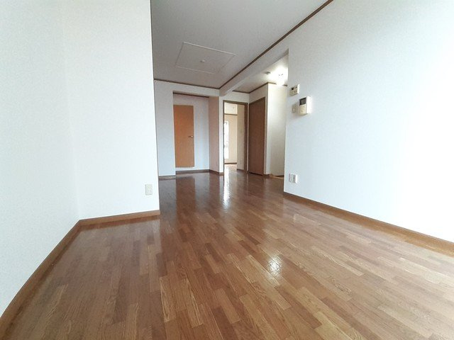 ドミールＶの居間・リビング