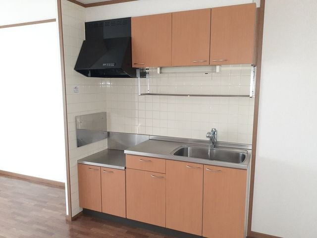 ドミールＶのキッチン